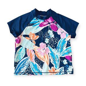 Athleta Girl Swim Rash Guard